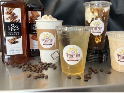 Perk Up Coffee House