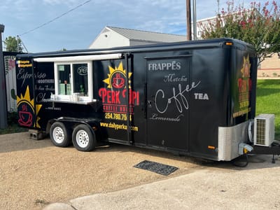 Perk Up Coffee House