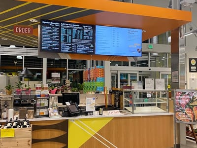 Perk Up Juice & Coffee