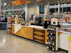 Perk Up Juice & Coffee