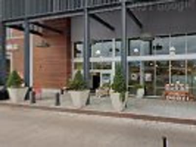 Perk Up Juice & Coffee