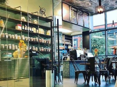 Perkatory Coffee House