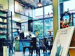 Perkatory Coffee House