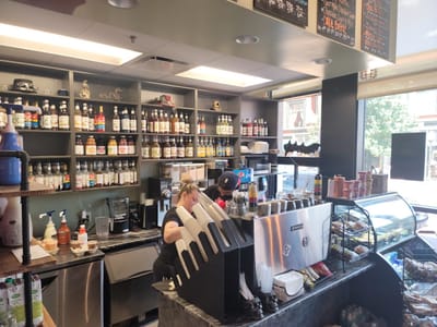 Perkatory Coffee House