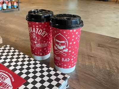 Perkatory Coffee Roasters