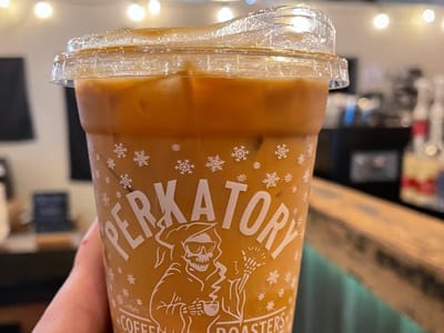 Perkatory Coffee Roasters