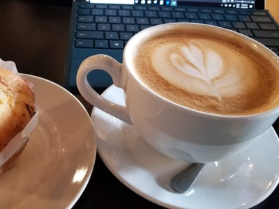 Perkatory Coffee Roasters