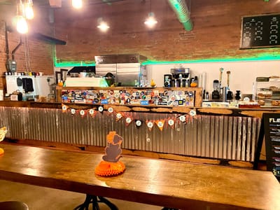 Perkatory Coffee Roasters