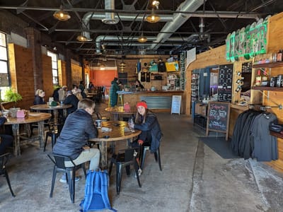 Perkatory Coffee Roasters