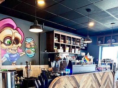 Perkatory Coffee Roasters