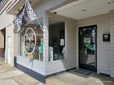 Perked Up Cafe