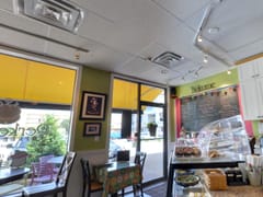 Perked Up Coffee Cafe'