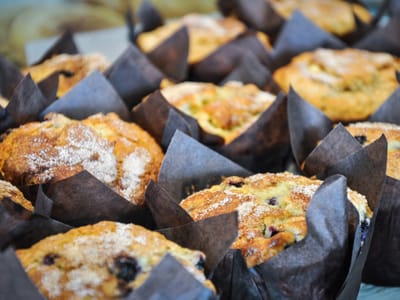 Perked Up Coffee Cafe'