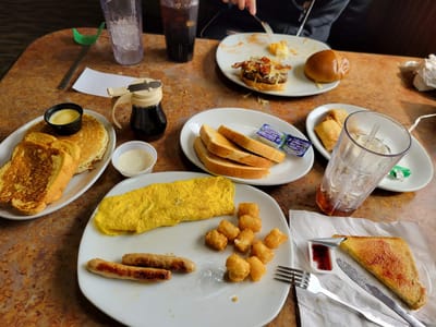 Perkins Restaurant & Bakery