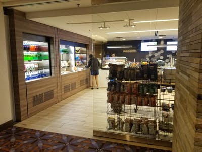 Perks Coffee and Gift Shop