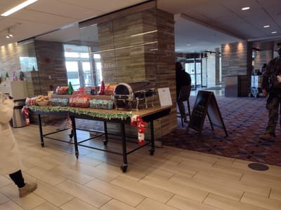 Perks Coffee and Gift Shop