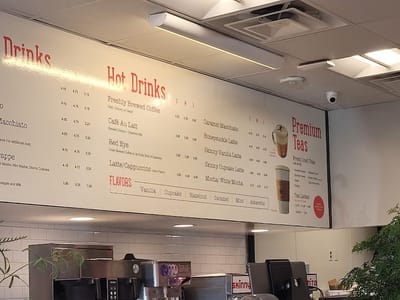 Perks Coffee & Cafe 2