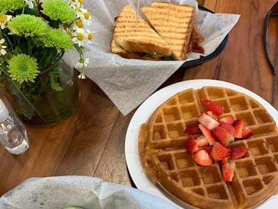 Perks Coffee & Cafe 2