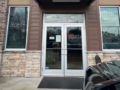 Perks Coffee & Cafe 2