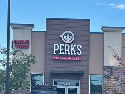 Perks Coffee & Cafe 2