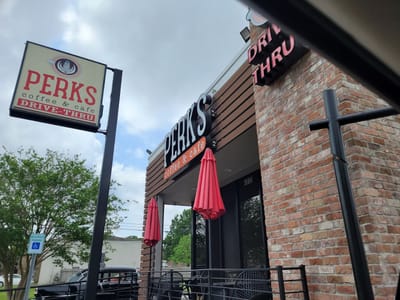 Perks Coffee & Cafe