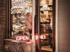 Perks! Coffee, Espresso, & Smoothies in Zion