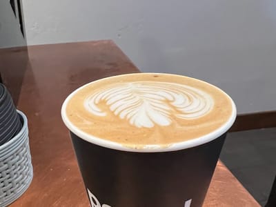 Perks! Coffee, Espresso, & Smoothies in Zion