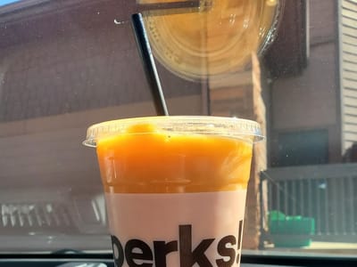 Perks! Coffee, Espresso, & Smoothies in Zion