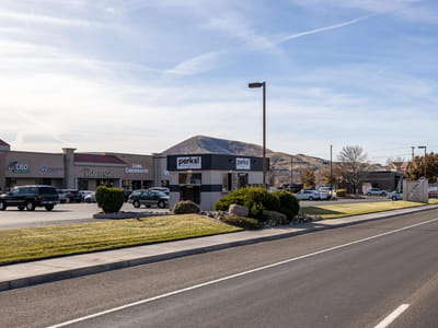 Perks! Coffee, Espresso, & Smoothies