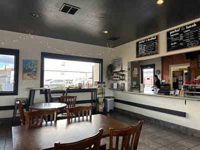 Perks! Coffee, Espresso, & Smoothies