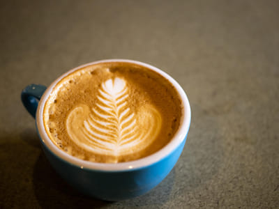 Perks! Coffee, Espresso, & Smoothies