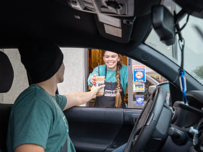 Perks! Coffee, Espresso, & Smoothies