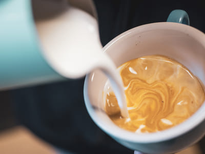 Perks! Coffee, Espresso, & Smoothies