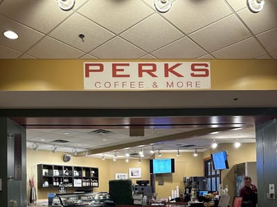 Perks Coffee & More