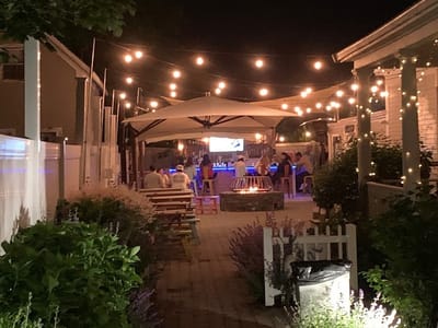 Perks Coffee Shop & Beer Garden