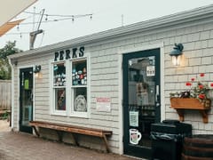 Perks Coffee Shop & Beer Garden