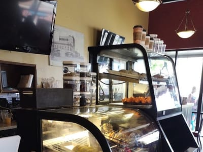 Perks Coffee Shop & Cafe