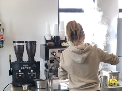 Perks Coffee & Tea (Fir Location)