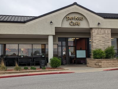 PerKup Cafe