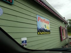 Perkup Espresso