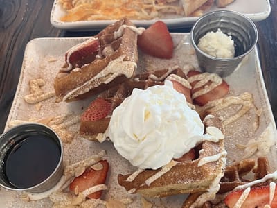 Perky Beans Coffee & PB Cafe