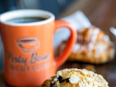 Perky Beans Coffee & PB Cafe