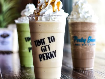 Perky Beans Coffee & PB Cafe
