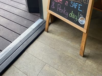 Perky Moose Espresso