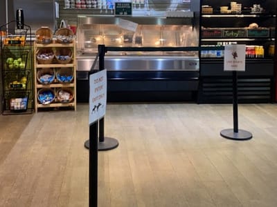 Perky Moose Espresso