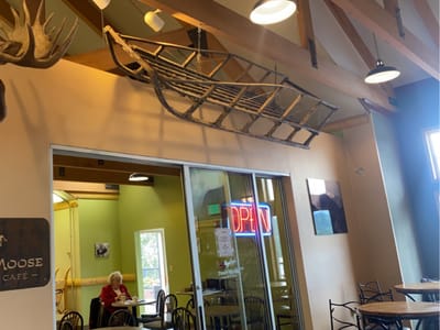 Perky Moose Espresso