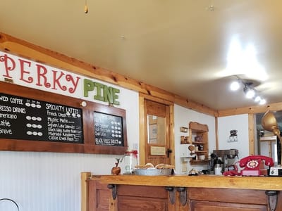 Perky Pine Café