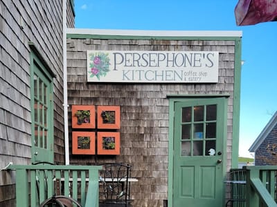 Persephone's Kitchen