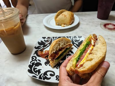 Persephone's Kitchen