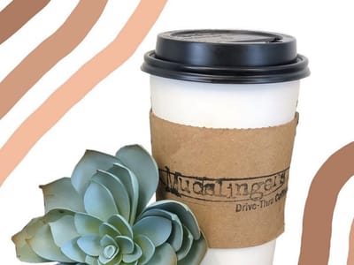 Petal Mudslinger’s Drive-Thru Coffee